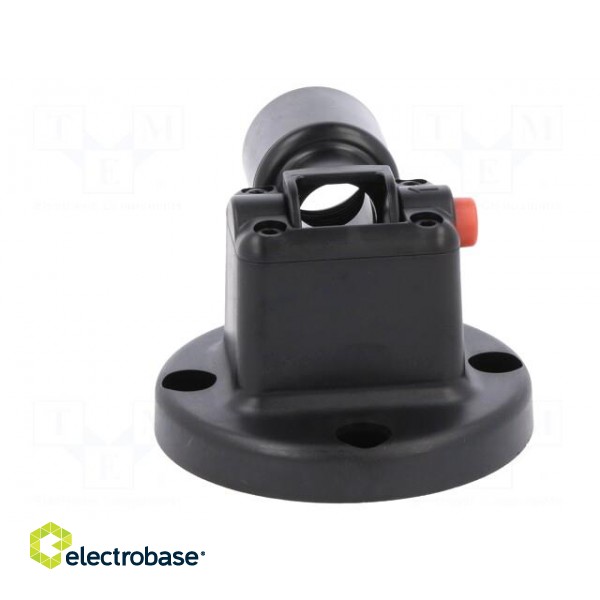 Signallers accessories: base | Series: HBJD-40 | -25÷55°C фото 6