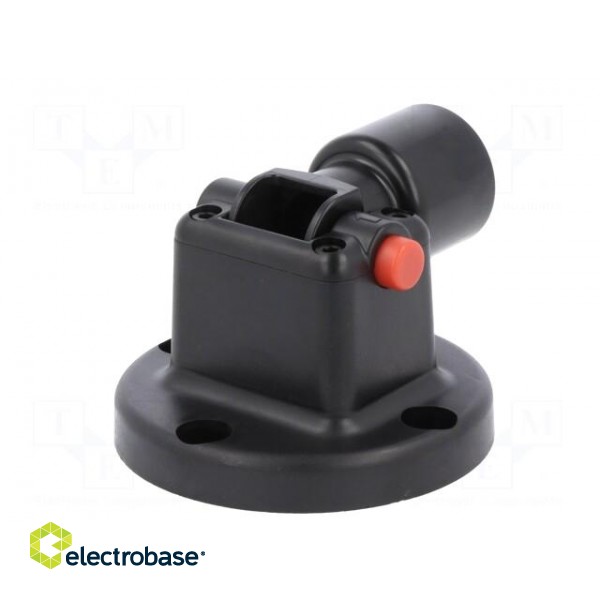 Signallers accessories: base | Series: HBJD-40 | -25÷55°C image 7
