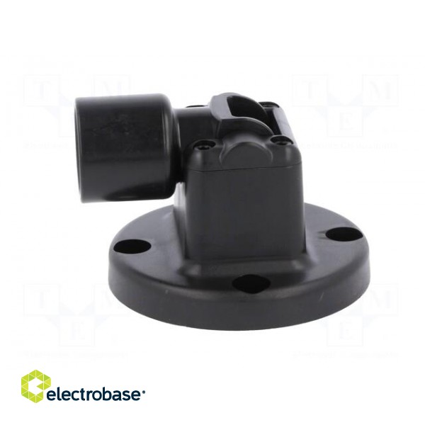 Signallers accessories: base | Series: HBJD-40 | -25÷55°C image 4