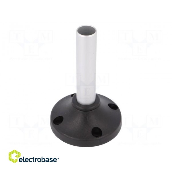 Signallers accessories: base | IK | signalling column