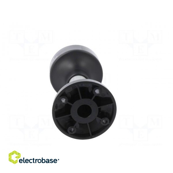 Signallers accessories: base | IP66 | Series: Eco Modul 70 | 100mm фото 5