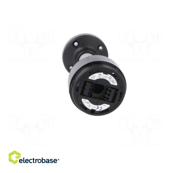 Signallers accessories: base | IP66 | Series: Eco Modul 70 | 100mm image 9