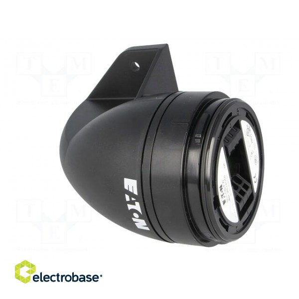 Signallers accessories: base | IP66 | Series: SL7 | Colour: black image 8