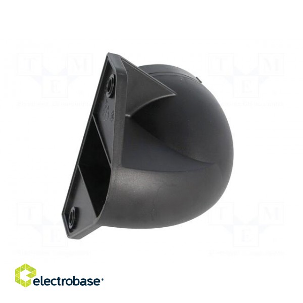Signallers accessories: base | IP66 | Series: SL7 | Colour: black image 5