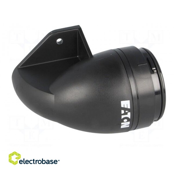 Signallers accessories: base | IP66 | Series: SL7 | Colour: black paveikslėlis 7