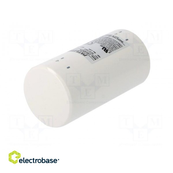 Signallers accessories: base | white | 24VDC | IP65 | LR5 | -20÷50°C image 2
