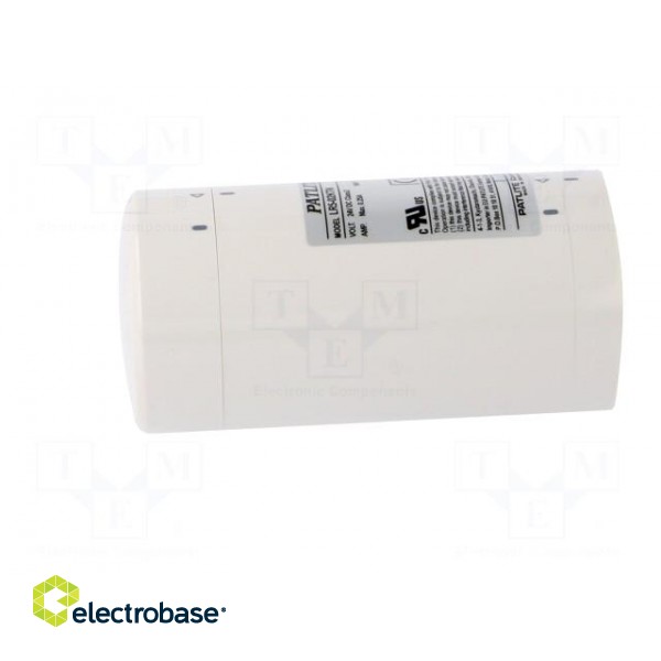 Signallers accessories: base | white | 24VDC | IP65 | LR5 | -20÷50°C image 3