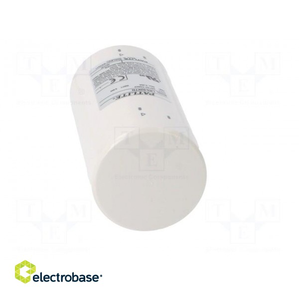 Signallers accessories: base | white | 24VDC | IP65 | LR5 | -20÷50°C image 9