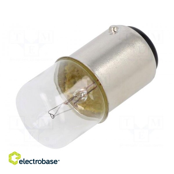 Signallers accessories: bulb | 24VAC