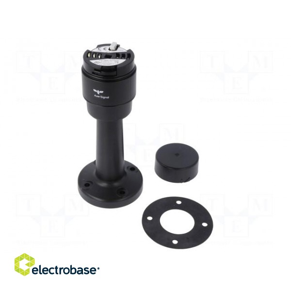 Signallers accessories: plastic tube | IP65 | -30÷60°C image 1