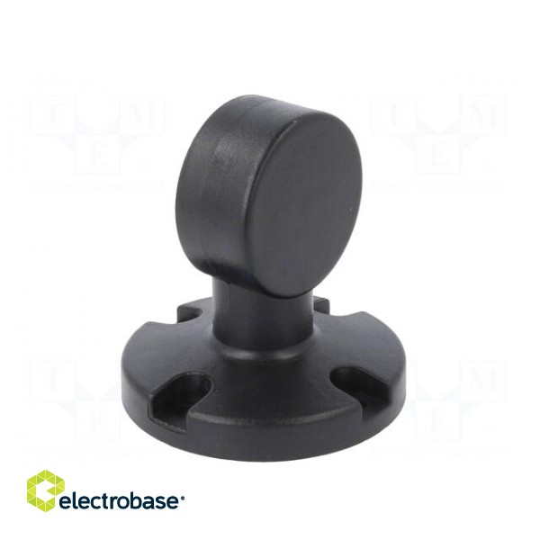 Signallers accessories: vertical holder | Mat: plastic image 6