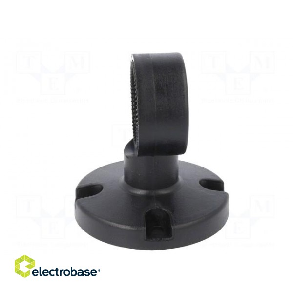 Signallers accessories: vertical holder | plastic image 5
