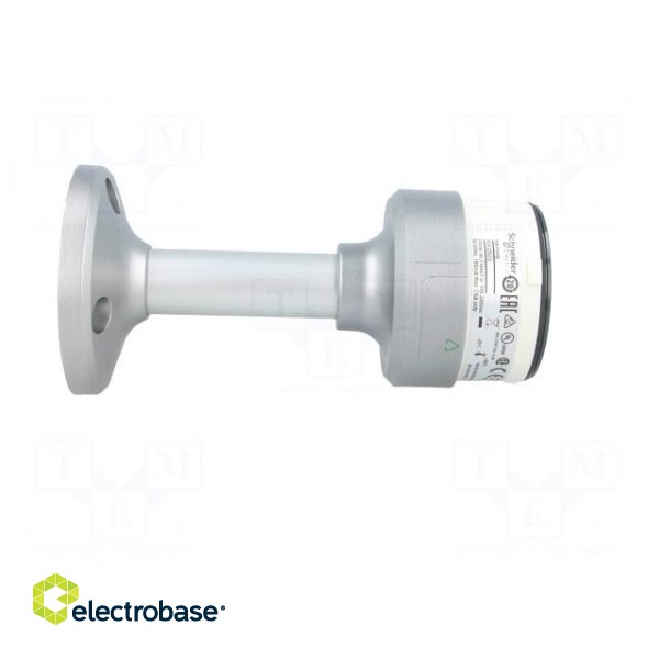 Signallers accessories: vertical holder | silver | IP65 | Ø60mm image 8