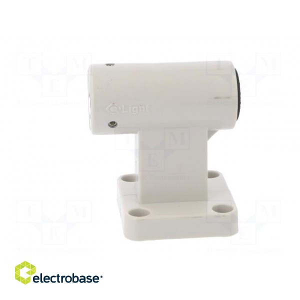 Signallers accessories: wall mounting element | Mat: plastic image 2