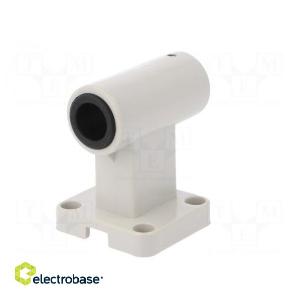 Signallers accessories: wall mounting element | Mat: plastic image 6