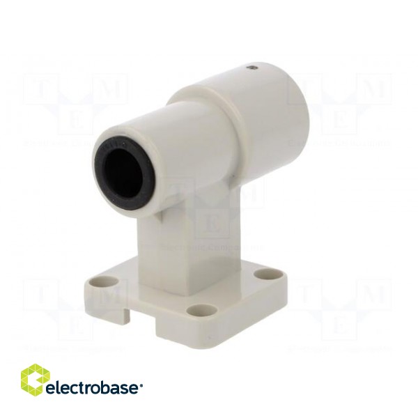 Signallers accessories: wall mounting element | Mat: plastic image 6