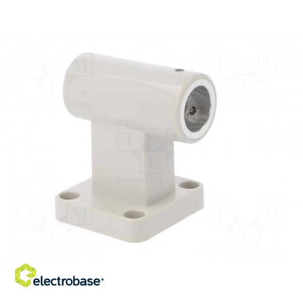 Signallers accessories: wall mounting element | Mat: plastic image 8