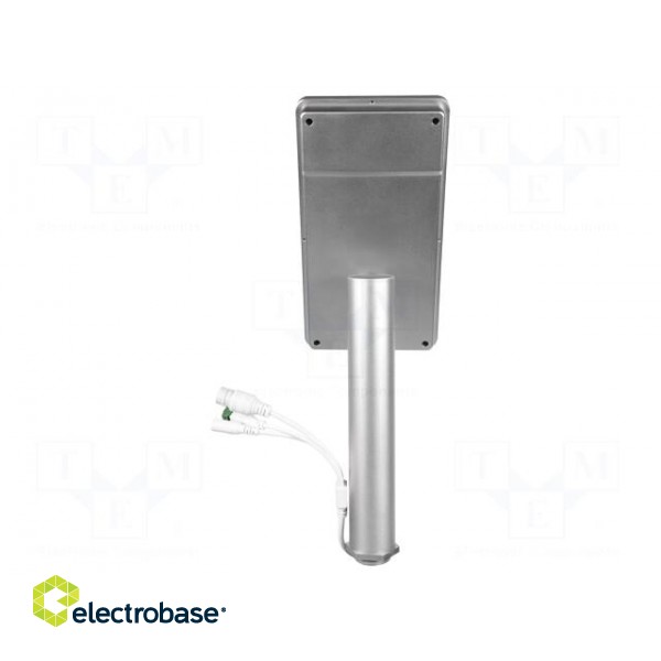 Access control system | wall mount,socket | 12VDC | relay | IP44 фото 7