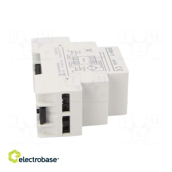 Blinds controller | EXTA FREE | for DIN rail mounting | 230VAC image 7