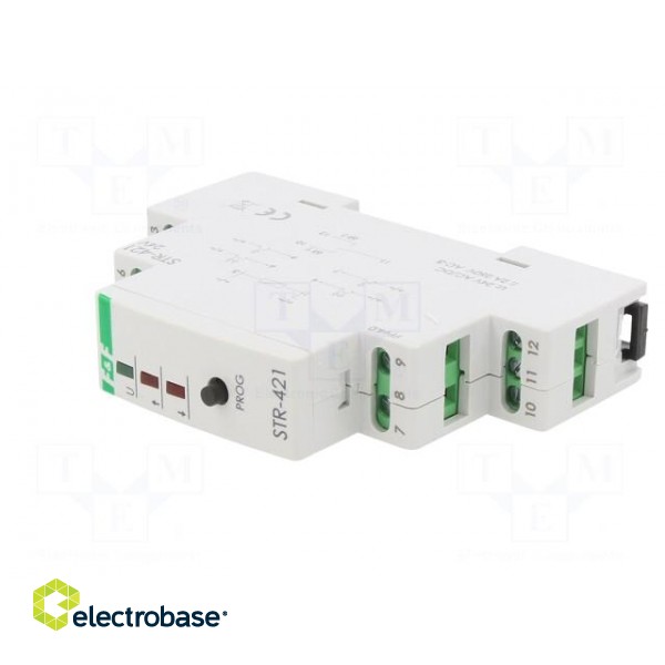 Blinds controller | for DIN rail mounting | 24VAC | 24VDC | IP20 фото 2