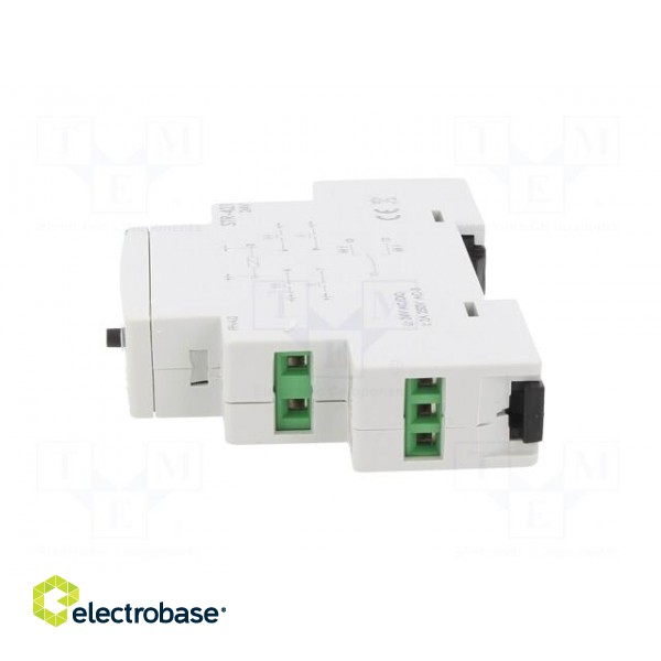 Blinds controller | for DIN rail mounting | 24VAC | 24VDC | IP20 image 3
