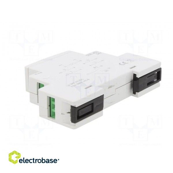 Blinds controller | for DIN rail mounting | 24VAC | 24VDC | IP20 фото 4