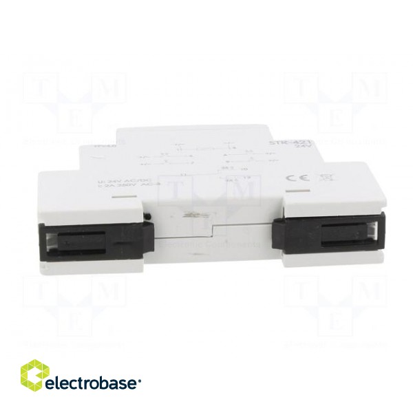 Blinds controller | for DIN rail mounting | 24VAC | 24VDC | IP20 фото 5