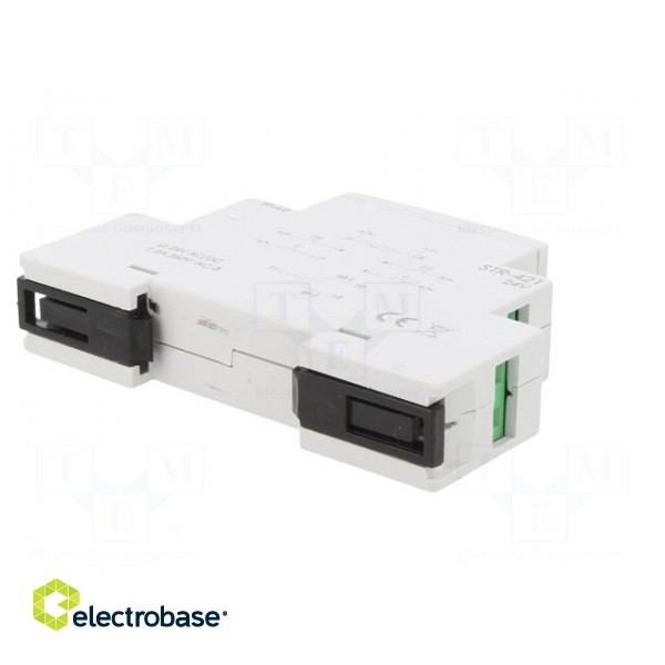 Blinds controller | for DIN rail mounting | 24VAC | 24VDC | IP20 фото 6