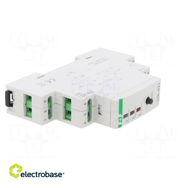 Blinds controller | for DIN rail mounting | 24VAC | 24VDC | IP20 image 8