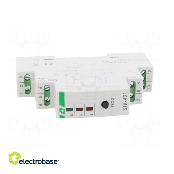 Blinds controller | for DIN rail mounting | 24VAC | 24VDC | IP20 фото 9