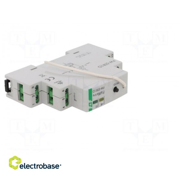 Blinds controller | F&Wave | for DIN rail mounting | 85÷265VAC image 8