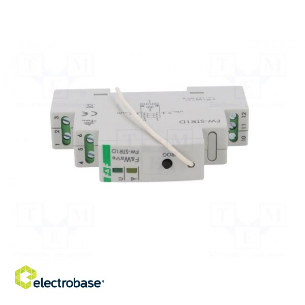 Blinds controller | F&Wave | IP20 | 85÷265VAC | DIN | -25÷65°C | 100m | 1W фото 9