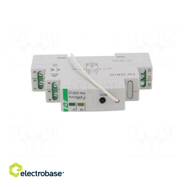 Blinds controller | F&Wave | IP20 | 85÷265VAC | DIN | -25÷65°C | 100m | 1W paveikslėlis 9