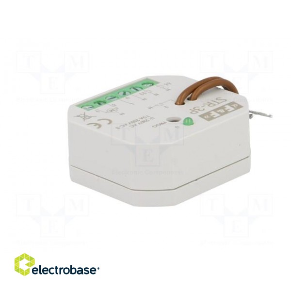 Blinds controller | IP20 | 100÷265VAC | in mounting box | -15÷50°C image 4