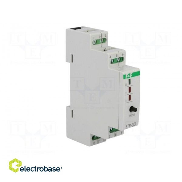 Blinds controller | for DIN rail mounting | 100÷265VAC | IP20 image 8