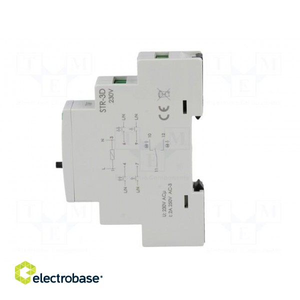 Blinds controller | for DIN rail mounting | 100÷265VAC | IP20 image 3