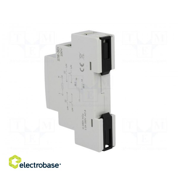 Blinds controller | for DIN rail mounting | 100÷265VAC | IP20 image 4