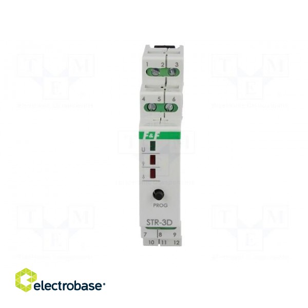 Blinds controller | for DIN rail mounting | 100÷265VAC | IP20 image 9