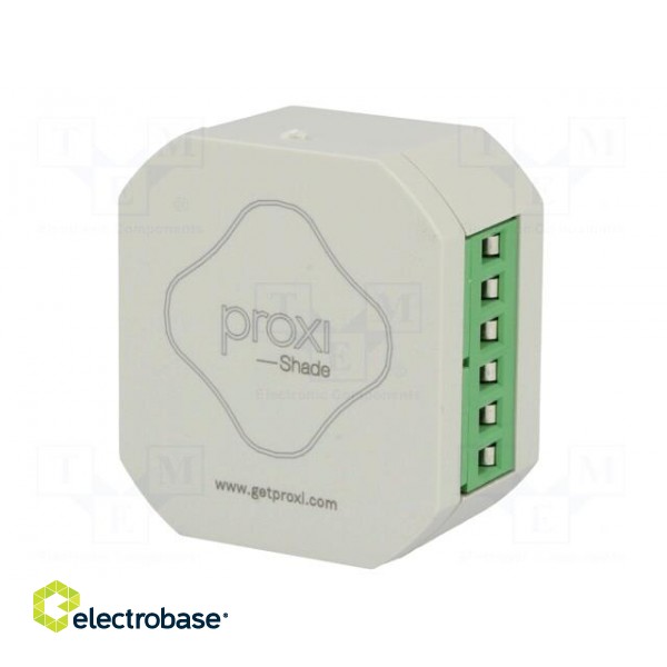 Blinds controller | PROXI | in mounting box | 230VAC | SPST-NO | IP20 image 7