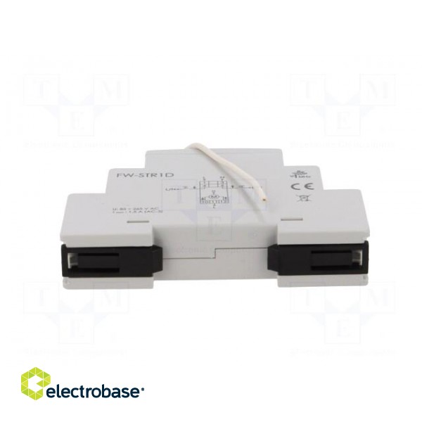 Blinds controller | F&Wave | IP20 | 85÷265VAC | DIN | -25÷65°C | 100m | 1W image 5