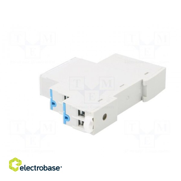 Controller | for DIN rail mounting | OC | -25÷55°C | 230VAC 50/60Hz image 4
