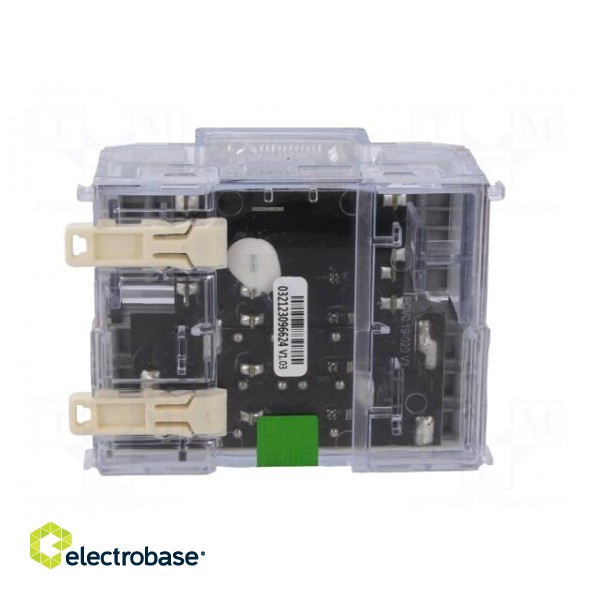 Controller | for DIN rail mounting | pulse S0 | IP20 | 65A | -40÷70°C image 5