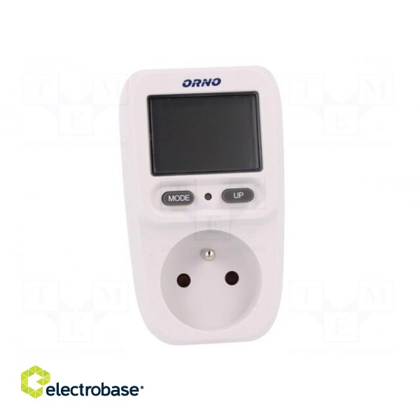 Controller | IP20 | 16A | 0÷50°C | Range: 0.000-9999 COST/kWh/W/V image 9