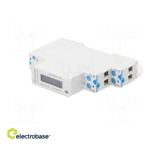 Controller | for DIN rail mounting | OC | -25÷55°C | 230VAC 50/60Hz image 2