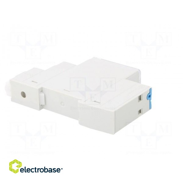 Controller | for DIN rail mounting | OC | -25÷55°C | 230VAC 50/60Hz image 6