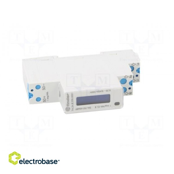 Controller | for DIN rail mounting | OC | -25÷55°C | 230VAC 50/60Hz image 9