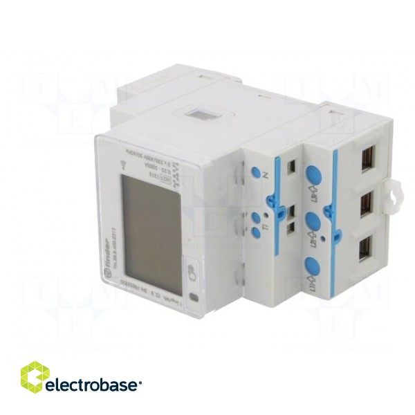 Controller | for DIN rail mounting | OC | -25÷70°C | Inom: 5A image 2