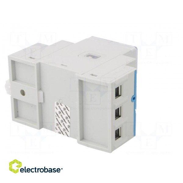 Controller | for DIN rail mounting | OC | -25÷70°C | Inom: 5A image 6