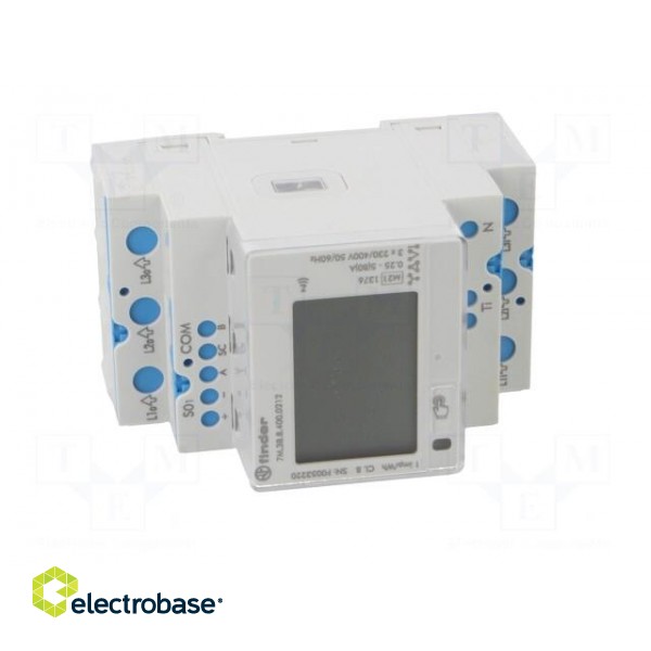 Controller | for DIN rail mounting | OC | -25÷70°C | Inom: 5A image 9