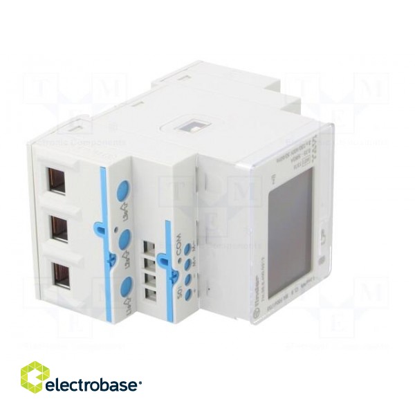 Controller | for DIN rail mounting | OC | -25÷70°C | Inom: 5A image 8